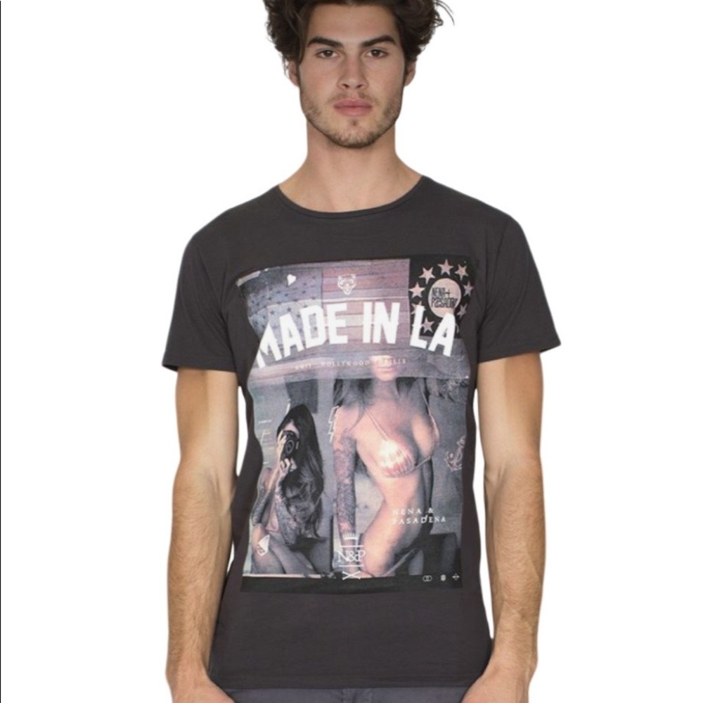 Men’s Nena & Pasadena T Shirt